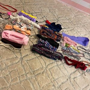 Bunch of little girls headbands!💗